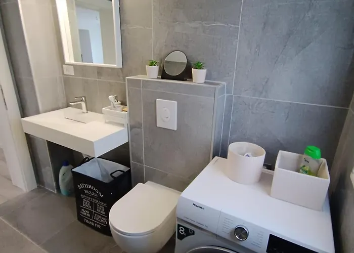 Apartament Perleta Luxury Sea View With Jacuzzi