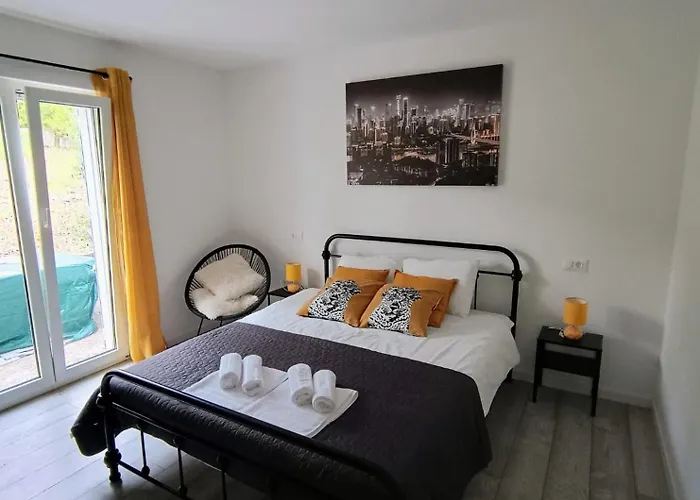 Apartament Perleta Luxury Sea View With Jacuzzi
