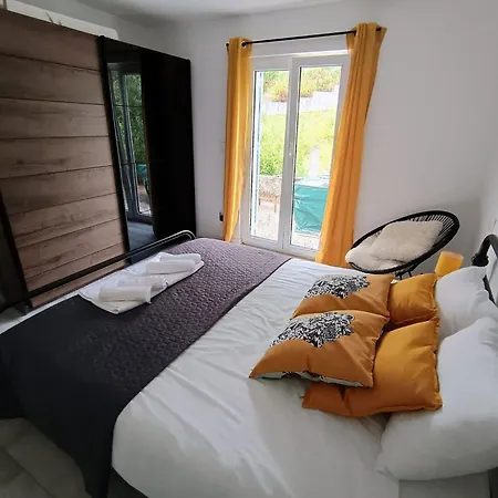 Perleta Luxury Sea View With Jacuzzi טרוגיר