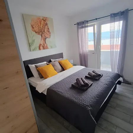 Perleta Luxury Sea View With Jacuzzi